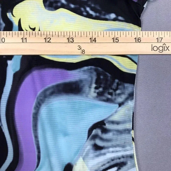 JAMIE SADOCK Sunsense Dress Size XS Golf Long Sleeve Sun UPF 50+ Artsy Athletic - Picture 9 of 13